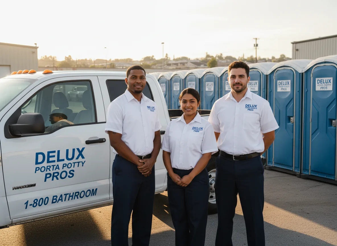 Long-Term Portable Toilet Rental company in Waterford, PA